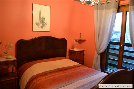 Bedroom  N1 with double bed